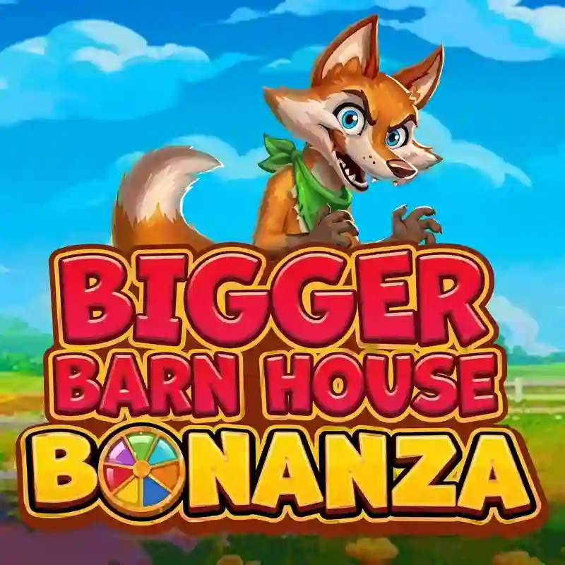 Bigger Barn House Bonanza slot game