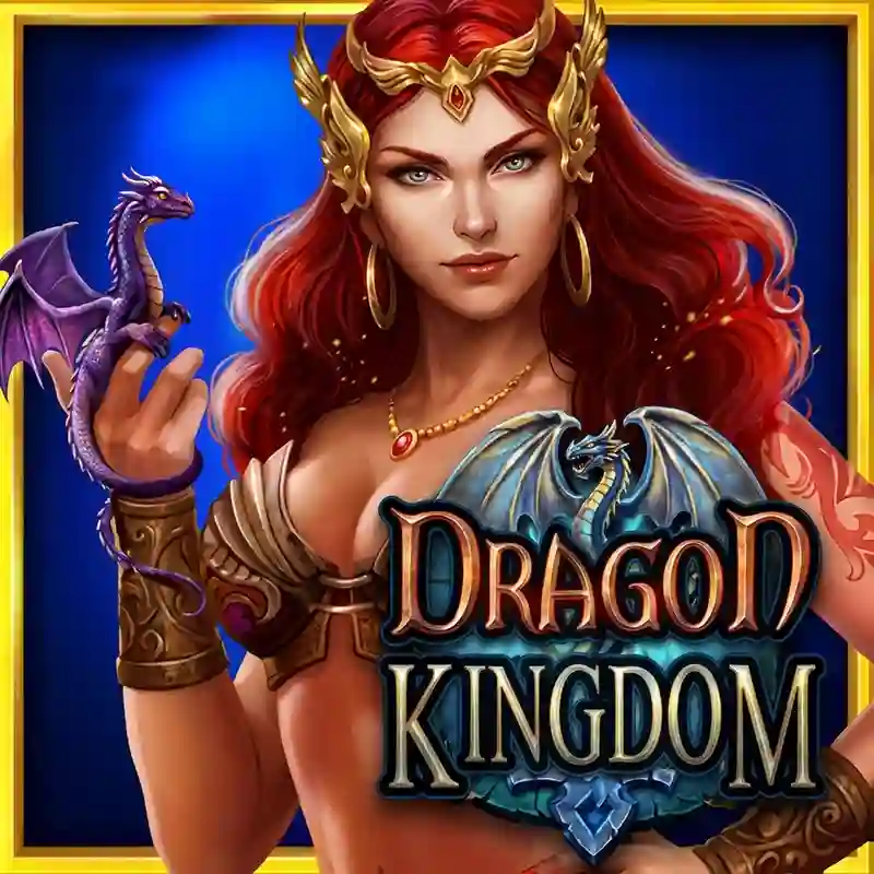 Slot Dragon Kingdom - Kasino Online