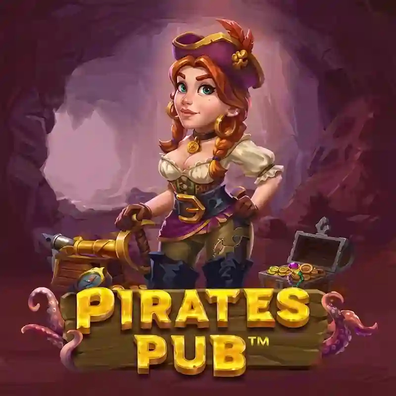 Permainan Slot Pirates Pub Online Slot Game