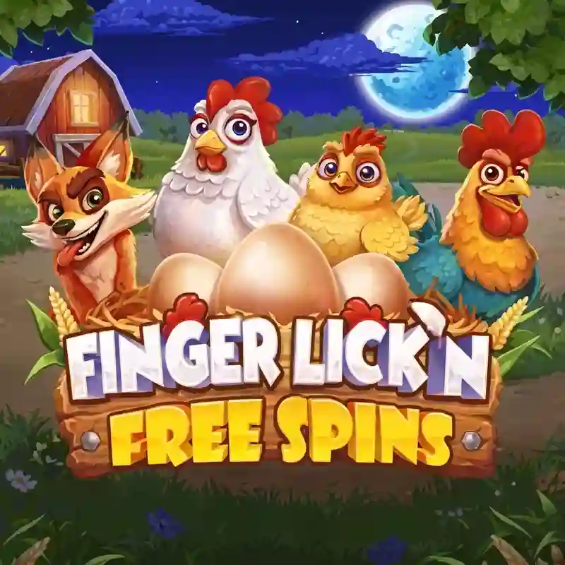 Finger Lick'n Free Spins