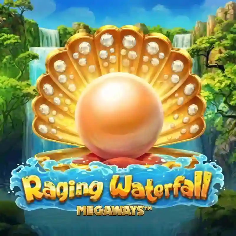 Raging Waterfall