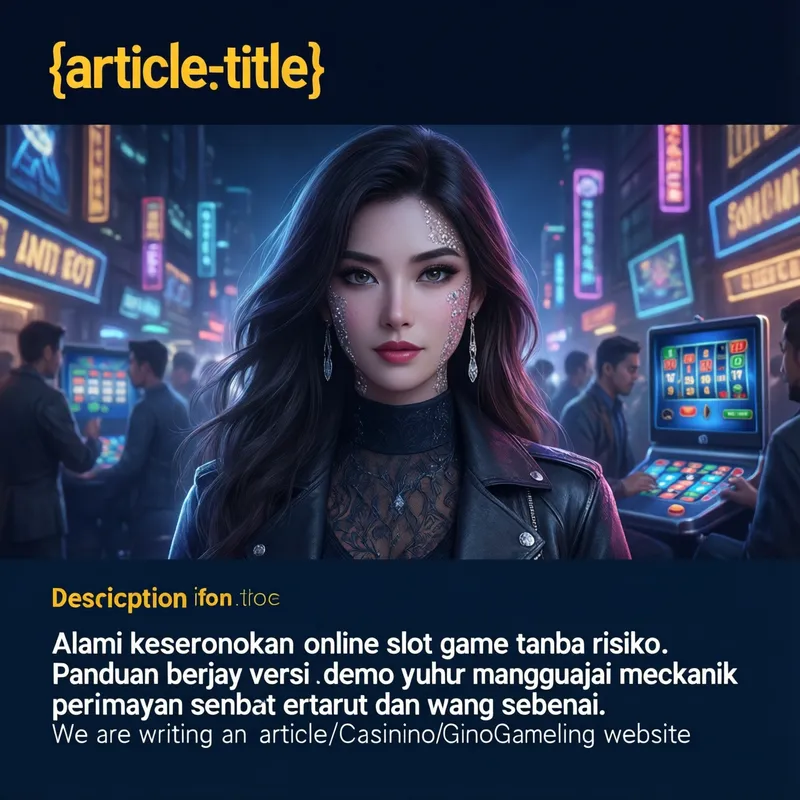 Slot Demo Percuma